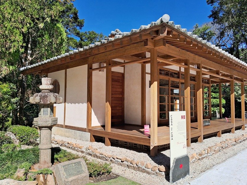 Recanto Japonês (VAN) ()