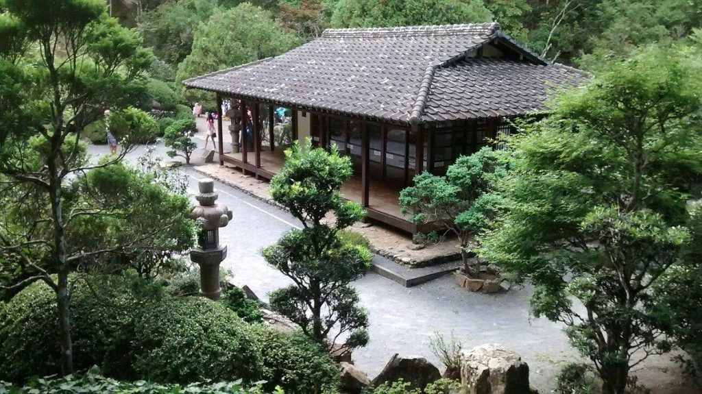 Recanto Japonês (VAN) ()