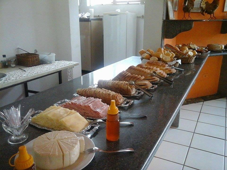 Reserva Porto da Bocaina em São José do Barreiro ()
