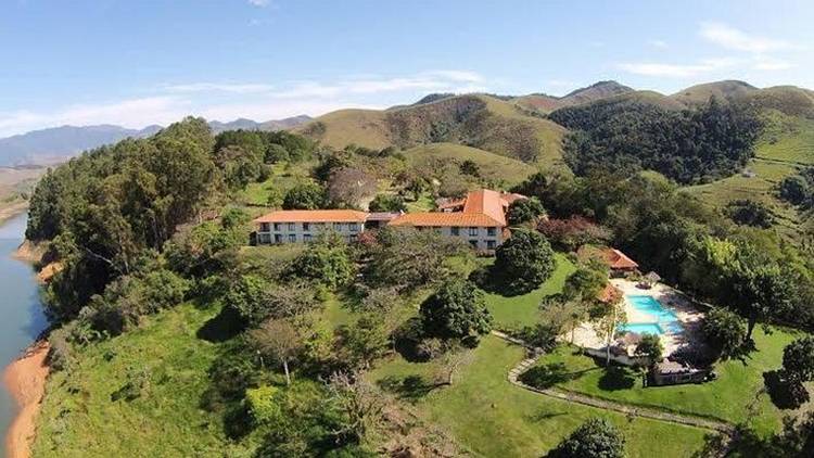 Reserva Porto da Bocaina em São José do Barreiro ()