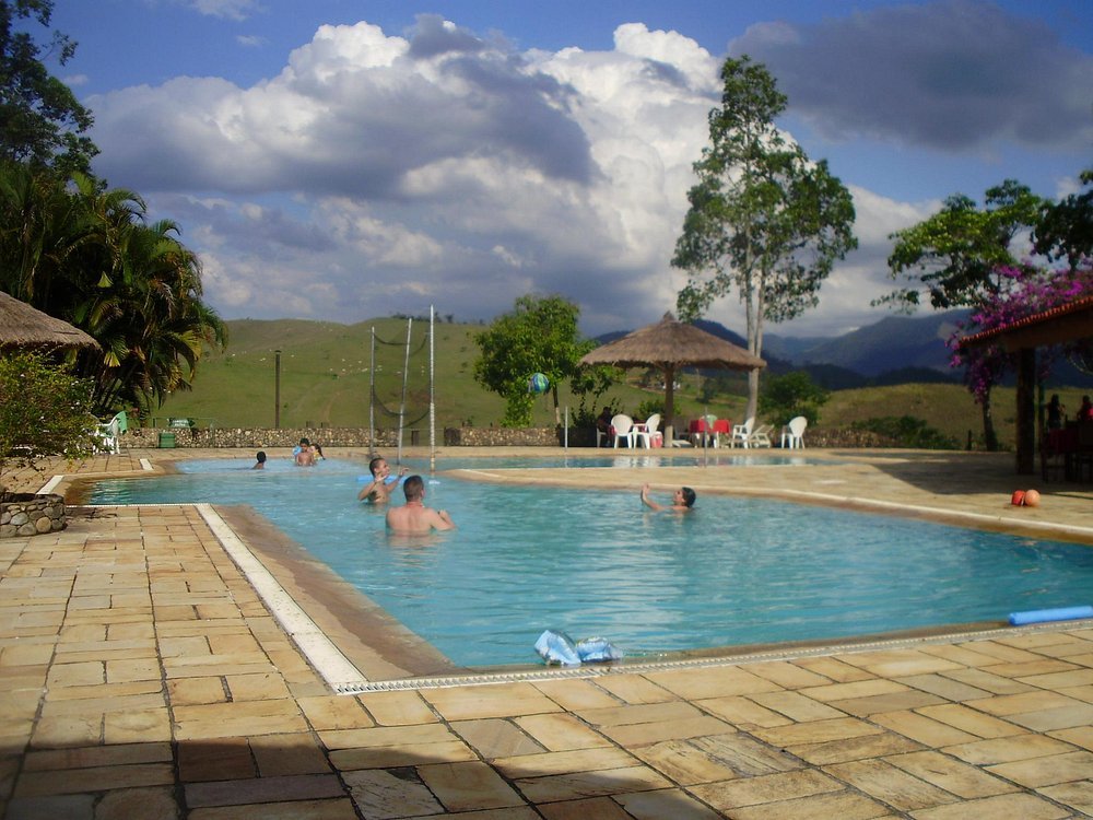 Reserva Porto da Bocaina em São José do Barreiro ()