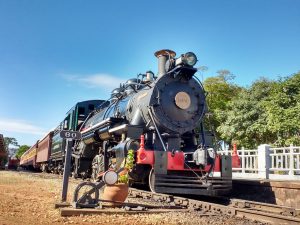 São Lourenço e Caxambu – Trem das Águas e Sabores de Minas