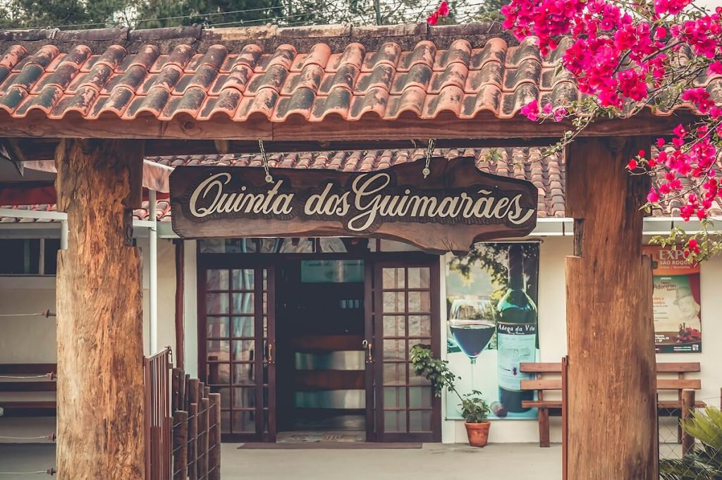 Vinhos Quinta do Guimarães