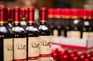 São Roque: Vinhos e Alcachofra